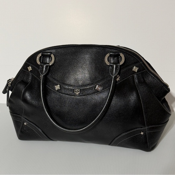 MCM Satchel